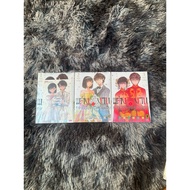 Married Is This Real Thing? Volume 1-3 Postcards