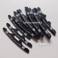 REP TAMIYA 95600 HG CARBON 2MM PLATE SUPER X CHASSIS
