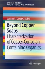 Beyond Copper Soaps Luciana da Costa Carvalho