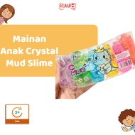 Educational Toys for Children Slime Crystal Mud Water Slime Slime for Kids Squishy Toys
