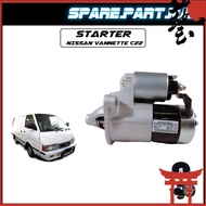 C22,C20 8TH- OEM Starter Motor SKR