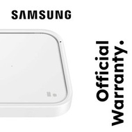 Samsung - 三星無線閃充充電板 P2400 (15W) (包括旅行充電器) 白色