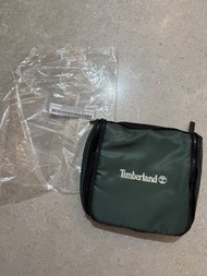 Timberland 綠色旅行收納包