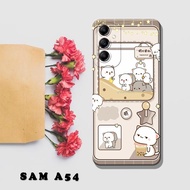 HP Phone Case - Samsung A54 - Phone Case - Samsung A54 - External_acc - Cute Fashion Case - Girls Ca