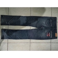 Jeans fading gacor