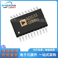 ADG3308BRUZ-REEL7 Encapsulation TSSOP-20 Converter，Level Shifter