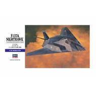 F-117A Nighthawk Stealth Fighter 1/72 Hasegawa
