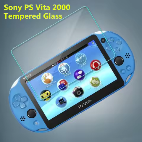 Premium Tempered Glass For Sony PSV 2000 1000 PS Vita 2000 PSV2000 PSV1000 PSVita Screen Protector P