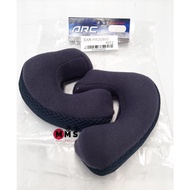 ARC RITZ EAR PADDING PELAPIK TELINGA HELMET [ NO BUTTON ]