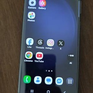 Samsung S23 Ultra 12+256GB 港行 雙卡 黑...