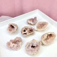 SG CRYSTALS | Large Pink Amethyst Geode [CLARITY OF MIND]