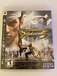 PS3 Virtua Fighter 5 VR快打 PlayStation 3 game