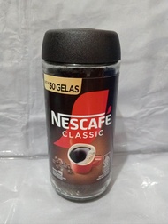 NESCAFE Classic Kopi Murni Untuk 50 Gelas 100g