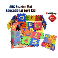 ABC Puzzles Mat Kid Educational Toys