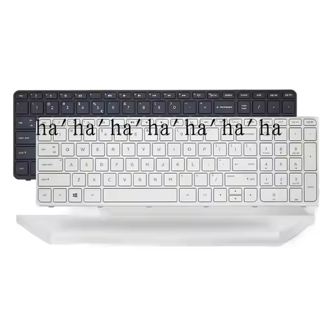 WYORESY For HP TPN-Q118 Q121 Q130 Q132 C117 RT3290 15-N 15-E keyboard XMSJ