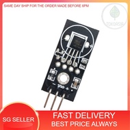DS18B20 18B20 single-bus digital temperature sensor module for Arduino
