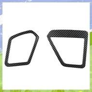 [T X W F] For  3 Series G20 2019-2022 Car Dashboard Air Vent Outlet Cover