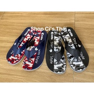 KITO AA128 men's flip-flops - Sizes from 40-43 - 100% imported from Thailand