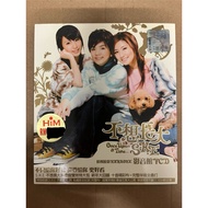 S.H.E Once Upon a Time Karaoke Video CD