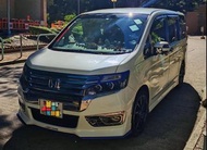 Honda Stepwagon RK5 Auto