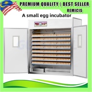 Fully Automatic Intelligent Breeding Of Chicken Duck Goose Egg And Egg Hatching Household Incubator Small Chicken