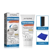 Jaysuing Anti Scratch Cream Paint Auto Scratch Remover Car Cleaning Retreading Tools Car Styling Wax