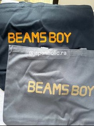 「現貨」BEAMS BOY TOTE BAG 布袋