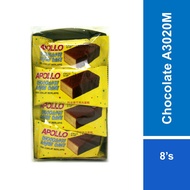 Apollo Choc Layer 3020M 8's