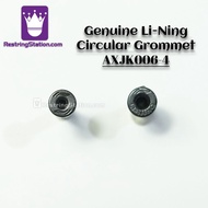 [Grommet Li-Ning Logo Circular Grommet Kit AXJK006-4 for Badminton Racket Double(2.6mm)/Single(2.1mm)Holes