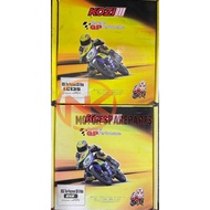 KOZI  LC135, EX5 Racing CDI Unit 8 Mode/ Real Time Programme CDI 8 Mode