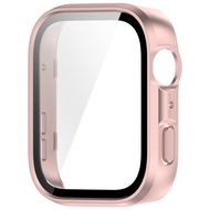 For Huawei Fit 4 / Fit 4 Pro Hard PC With Tempered Glass Full Coverage Glass Case Huawei Fit4/ Fit4P