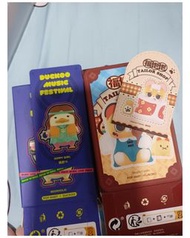 全圖2件 popmart duckoo
