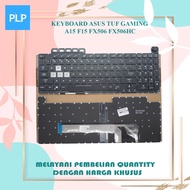 Asus Tuf Gaming Keyboard a15 f15 fx506 fx506hc
