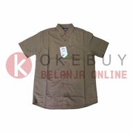 Baju Kemeja Pria Eiger H272 Hike 2.0 Shirt - Khaki Size S Original 100%