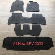 All New Brv 2022 Rubber Carpet