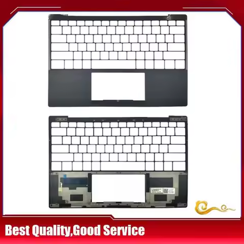 New/org For 13.4 inch Dell XPS 13 9300 9301 LCD back cover 0TD5JR / Upper cover 0Y75C4 / Bottom case