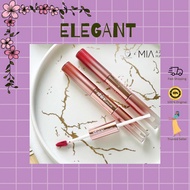 ELEGANT - Elegant X Mia Azahar Lip Glass
