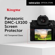[Kingma] Camera Screen Protector For Panasonic DMC-LX100/LX100M2 /GF2/GF3/GF5/WEA/GM1/LF1GK + Nikon 