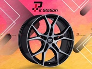 🔥🚀Enkei 17"~ 19"Rims Vulcan 🚀🔥