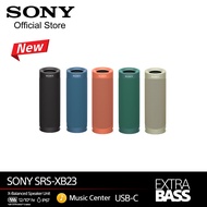 Sony SRS-XB23 Portable BLUETOOTH® Speaker EXTRA BASS™