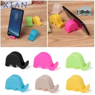 XIANSTORE Multifunction Cute Watching TV Tablet PC Stand Mini Elephant