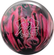 Bowlerstore Products Hammer Axe PRE-DRILLED Bowling Ball - Pink/Smoke