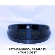 Pet Topi Helm Bogo Carglos