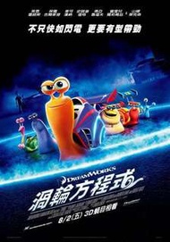 渦輪方程式 Turbo1080P高清DVD 台國發音 繁中字幕