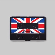 英倫風格 英國國旗限定_金屬烤漆卡帶名片盒/菸盒/鈔票夾/錢夾