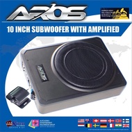 Aros Harman Active Subwoofer 10 Inch with remote control