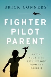 Fighter Pilot Parent Brick Conners
