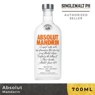 Absolut Mandrin Vodka 70cl