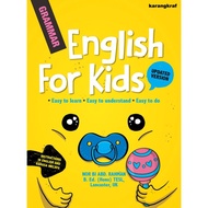 English For Kids - Fun, Simple, and Effective: Master English with Ease! English Bahasa Melayu