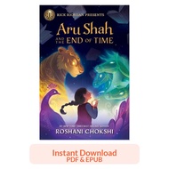 Aru Shah and the End of Time - Roshani Chokshi | Ebook PDF EPUB | Fantasy YA Adventure Fiction